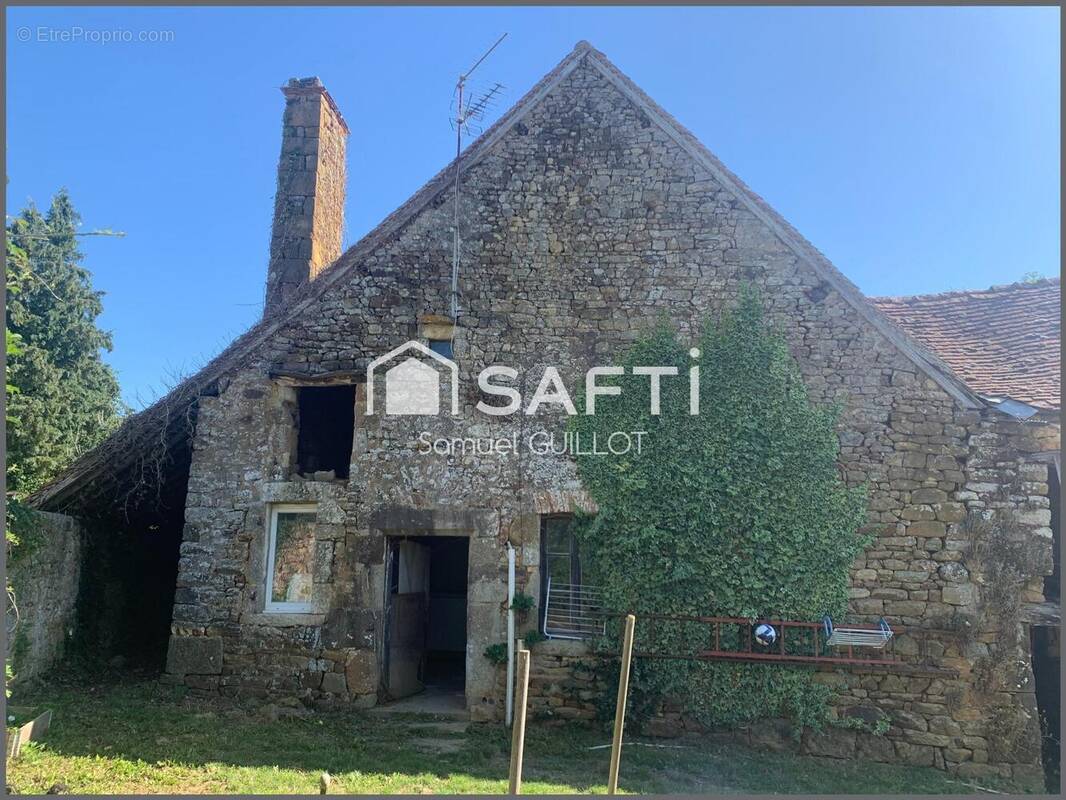 Photo 1 - Maison à LA FERRIERE-BOCHARD