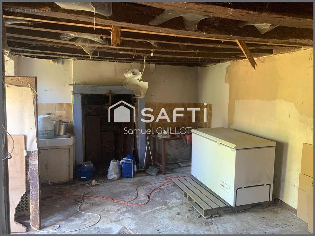 Photo 4 - Maison à LA FERRIERE-BOCHARD