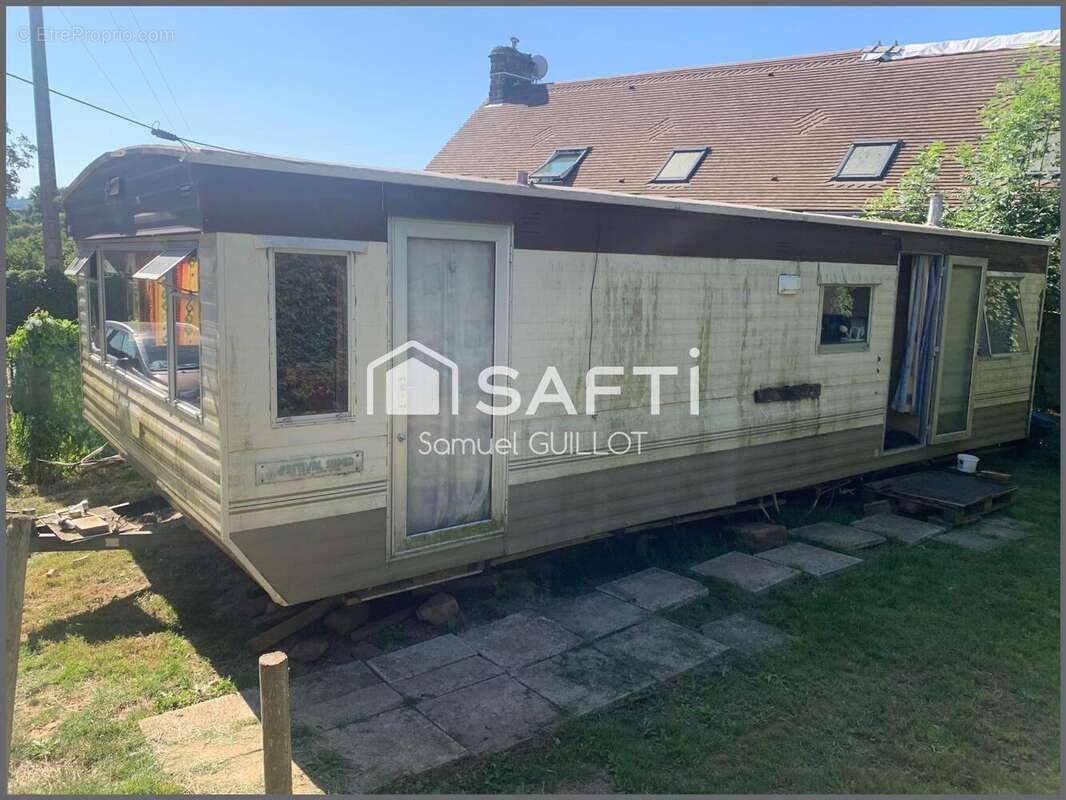 Photo 7 - Maison à LA FERRIERE-BOCHARD