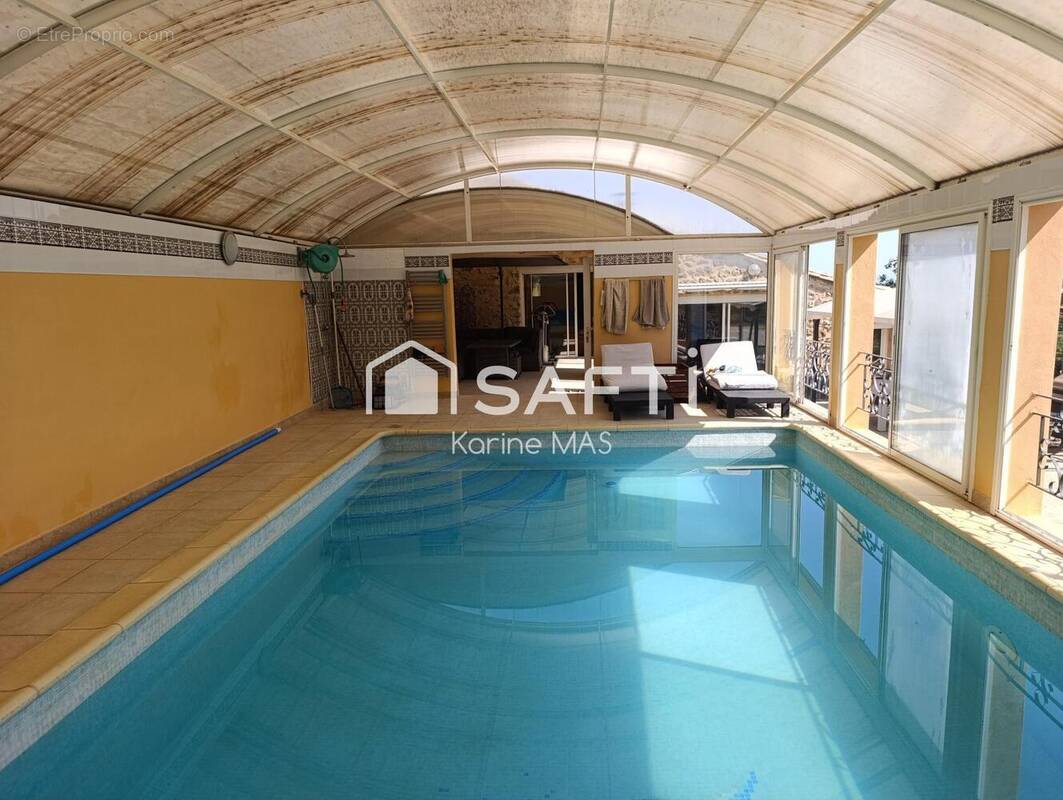 Photo 1 - Maison à FELINES-TERMENES