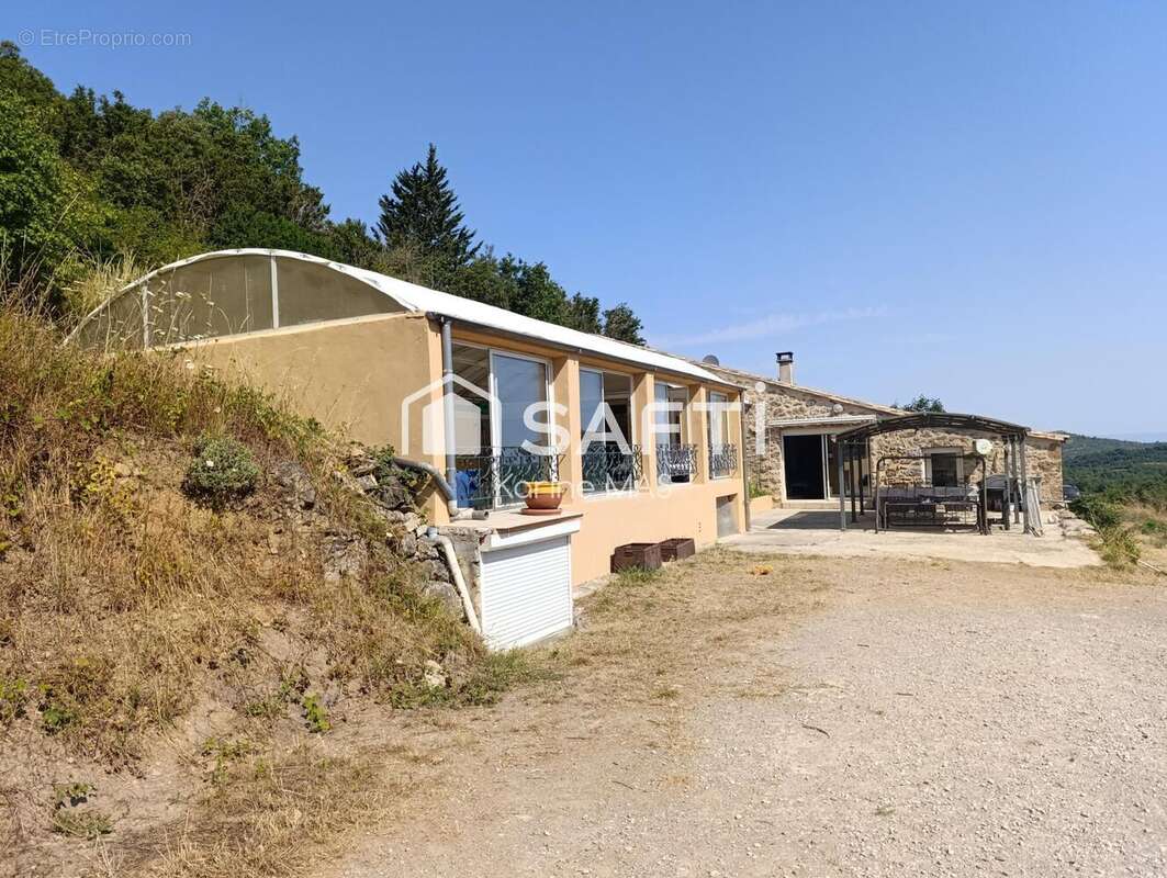 Photo 2 - Maison à FELINES-TERMENES