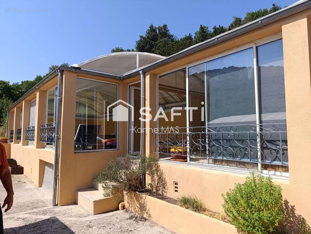 Photo 4 - Maison à FELINES-TERMENES