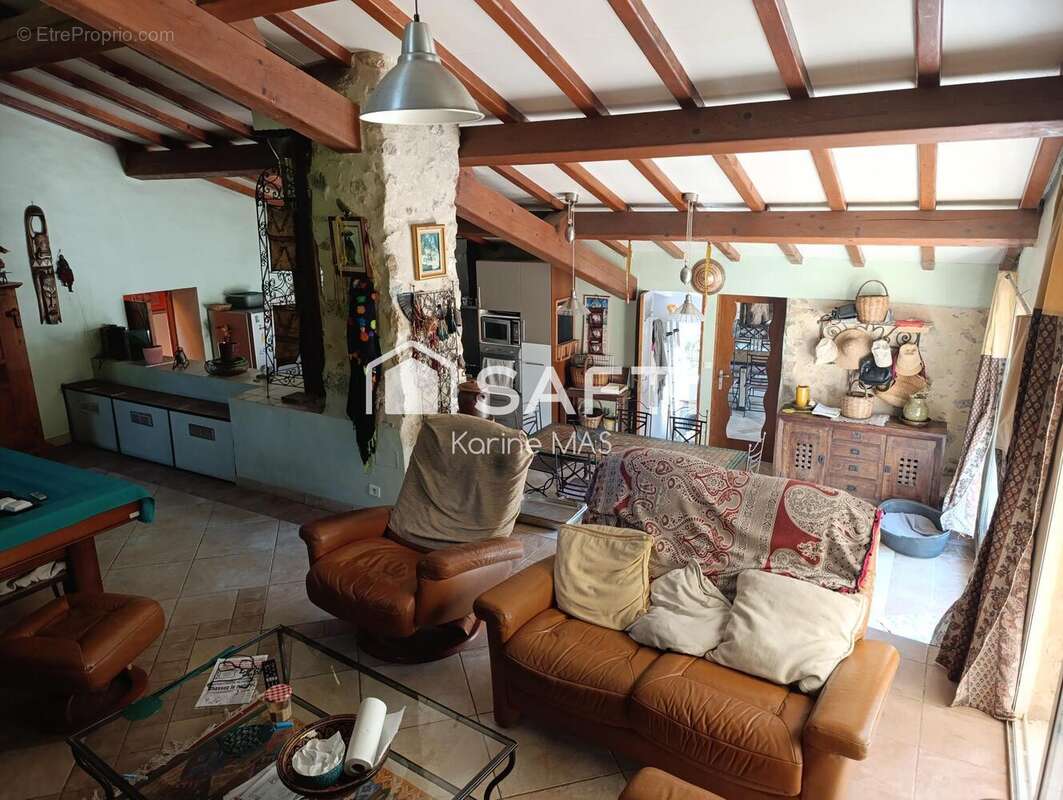 Photo 7 - Maison à FELINES-TERMENES