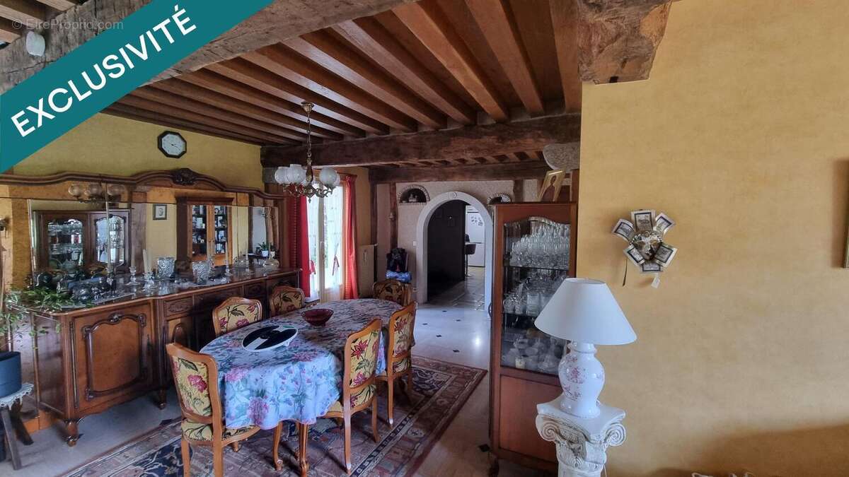 Photo 5 - Maison à EPOISSES