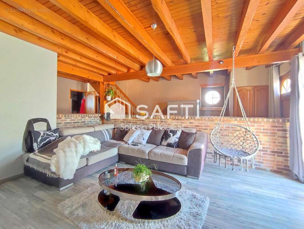 Photo 3 - Maison à SAINT-JULIEN-DE-L&#039;HERMS