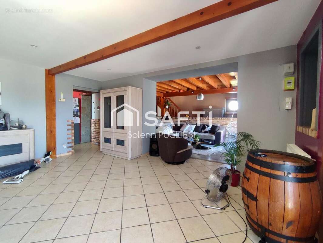 Photo 4 - Maison à SAINT-JULIEN-DE-L&#039;HERMS