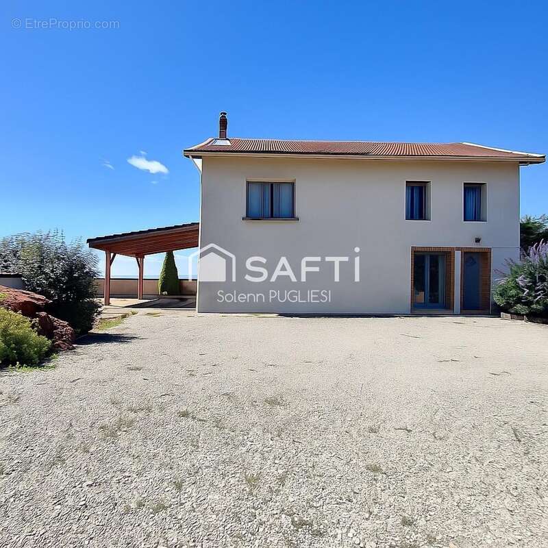 Photo 9 - Maison à SAINT-JULIEN-DE-L&#039;HERMS