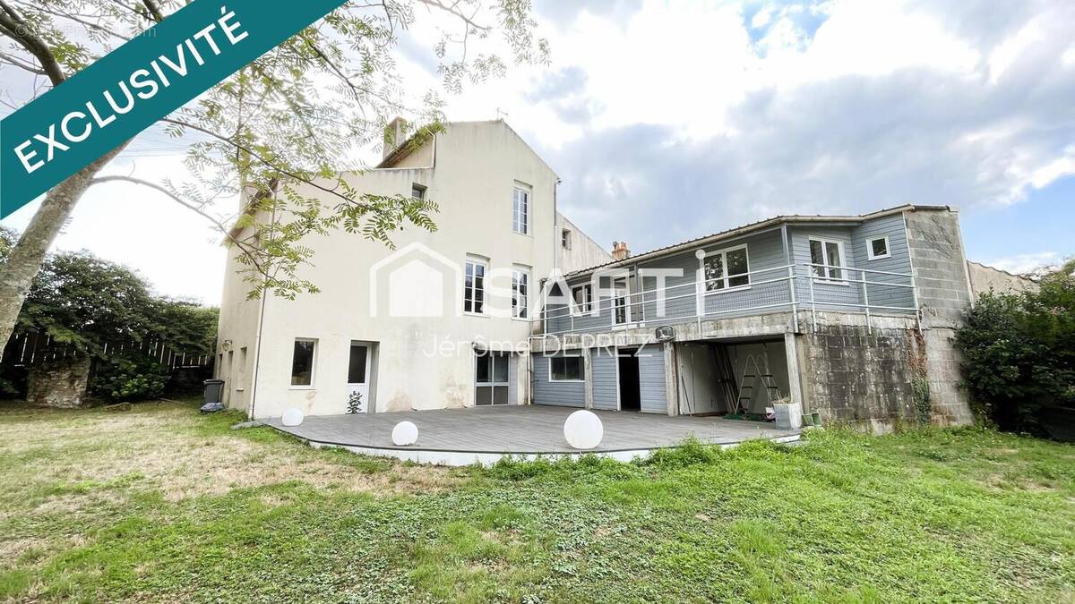 Photo 1 - Maison à NESMY