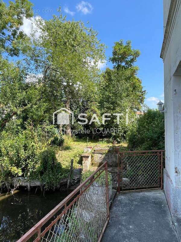 Photo 2 - Maison à SAINT-JEAN-D&#039;ANGELY