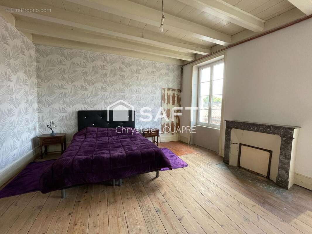 Photo 7 - Maison à SAINT-JEAN-D&#039;ANGELY