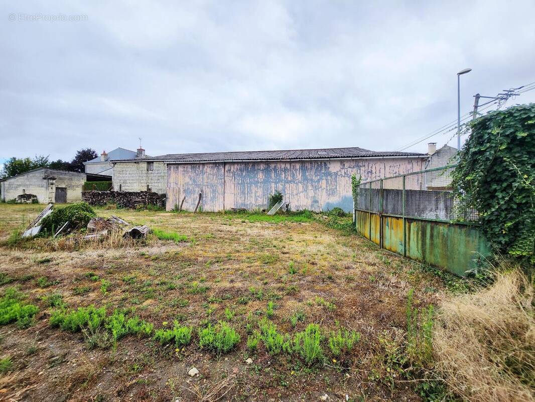 Photo 1 - Terrain à EPIEDS