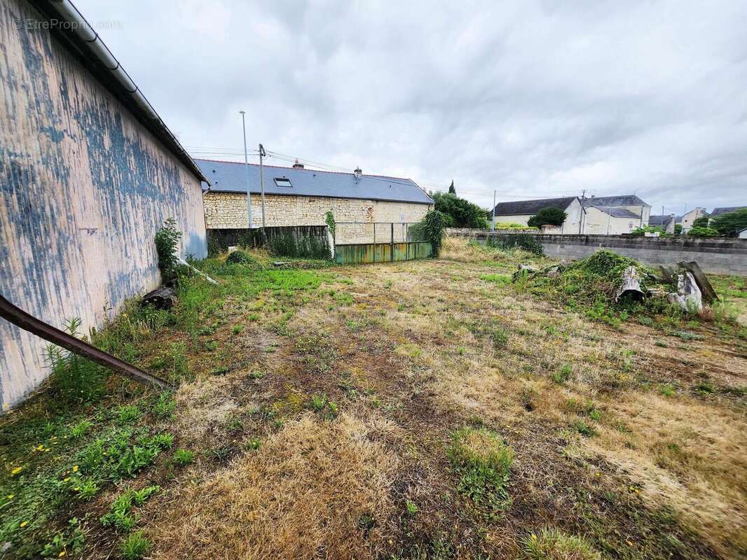 Photo 2 - Terrain à EPIEDS