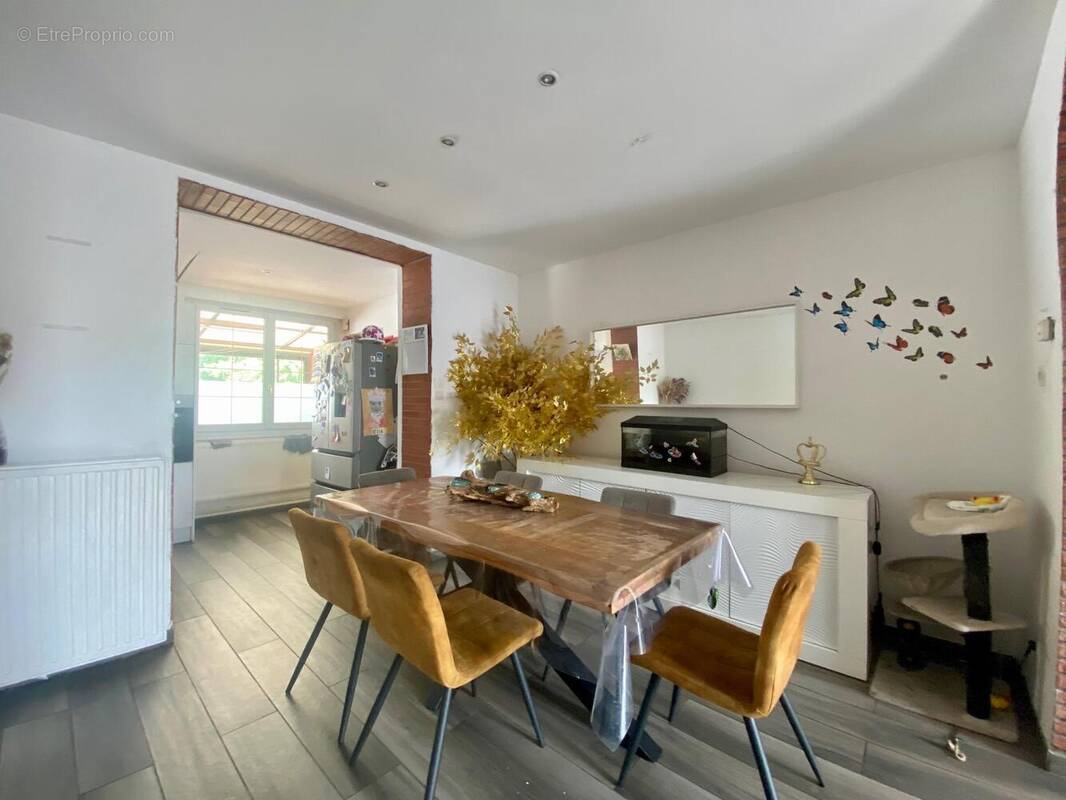 Photo 1 - Maison à BRUAY-SUR-L&#039;ESCAUT