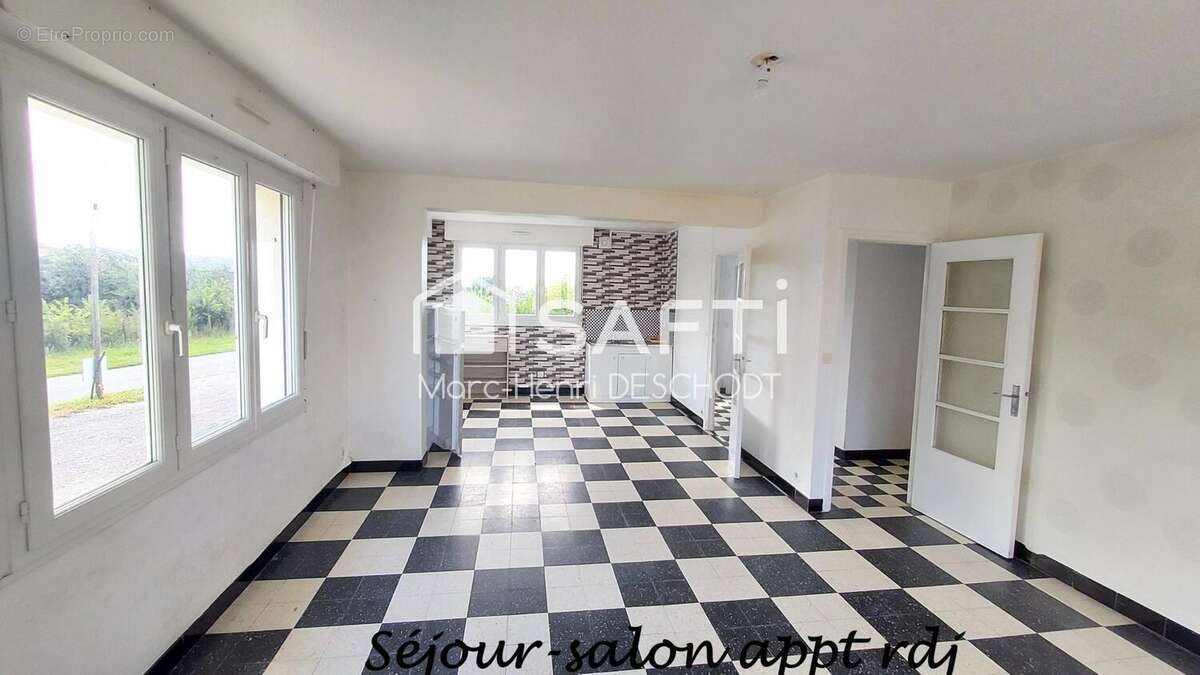 Photo 2 - Appartement à CAMIERS