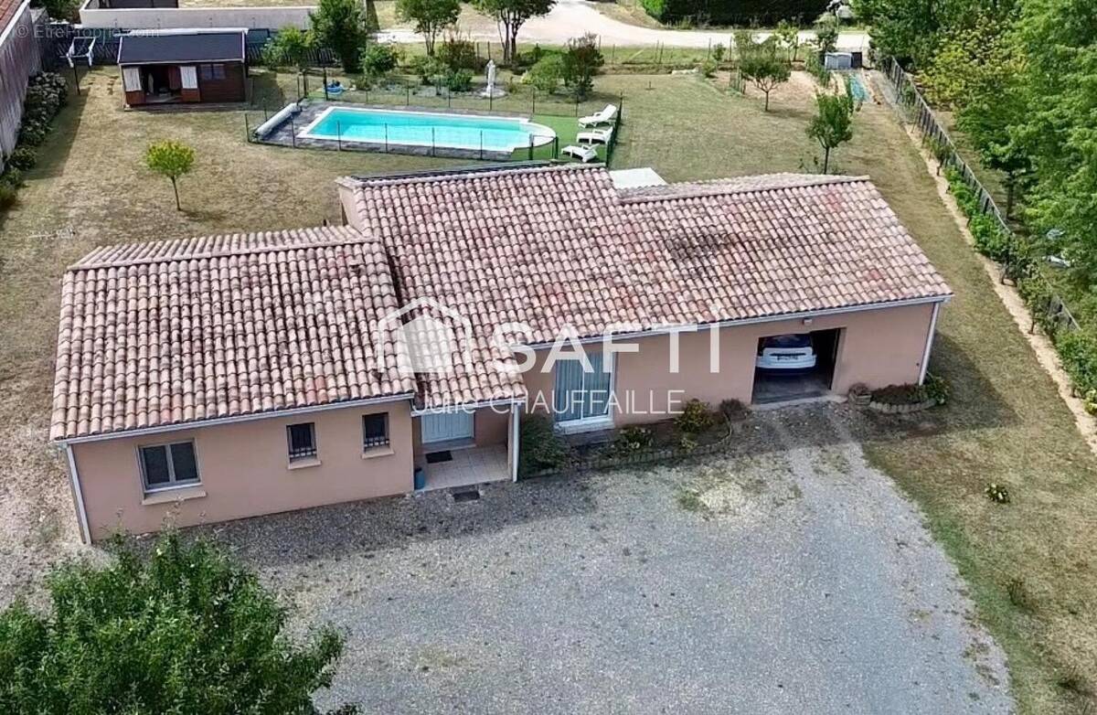 Photo 1 - Maison à BEAUPUY