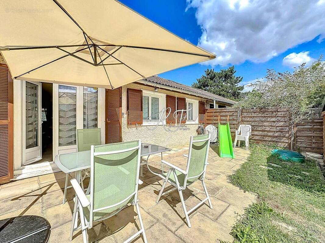 Photo 1 - Maison à ERAGNY