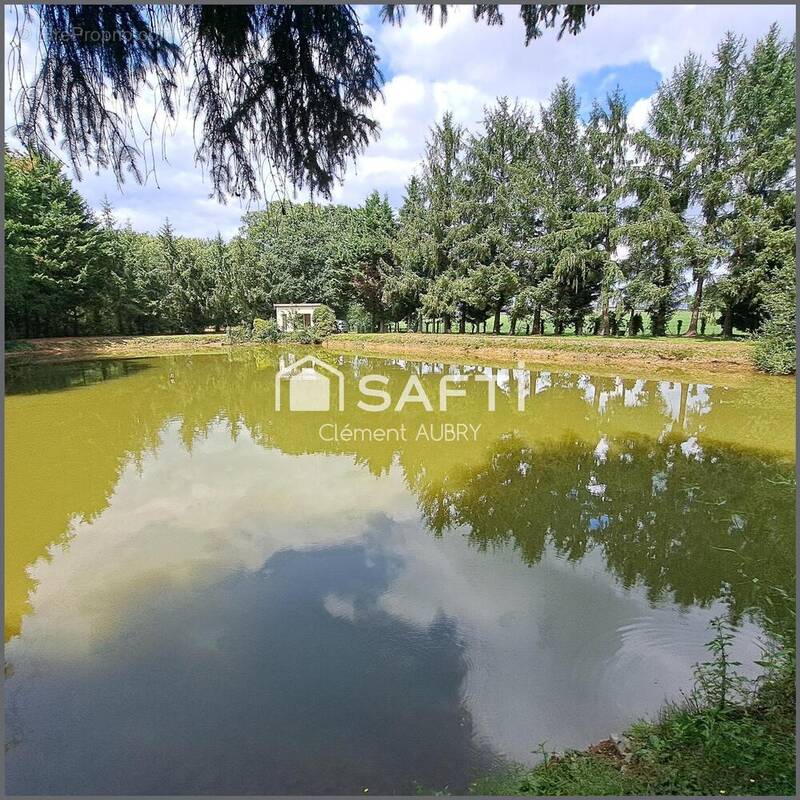 Photo 1 - Terrain à CUILLE