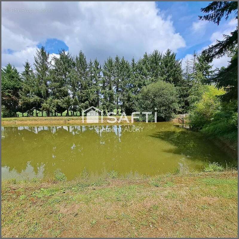 Photo 2 - Terrain à CUILLE