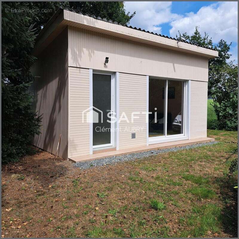 Photo 4 - Terrain à CUILLE