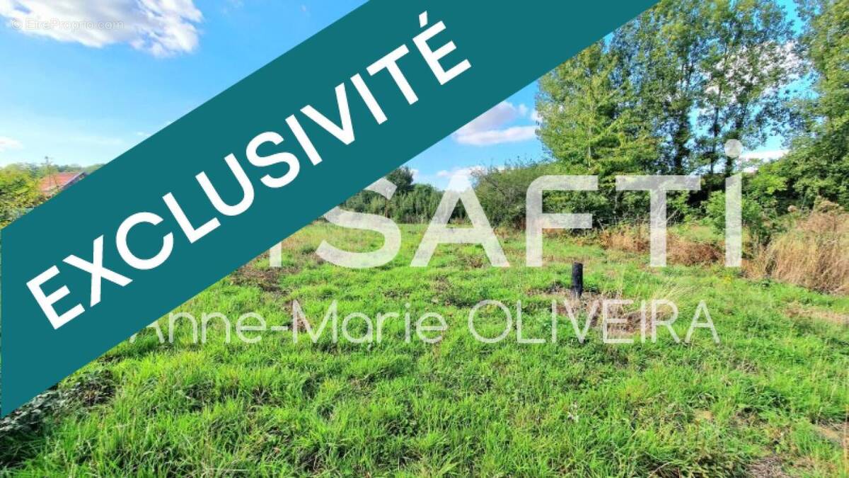 Photo 1 - Terrain à CAUMONT