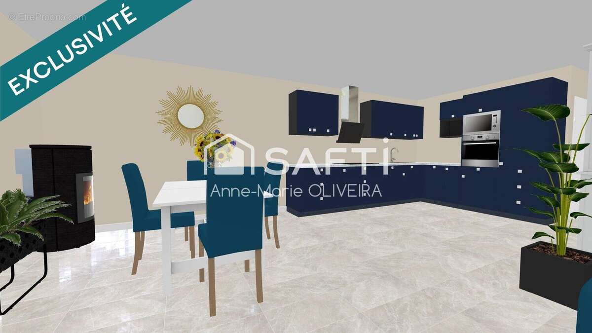 Photo 4 - Terrain à CAUMONT