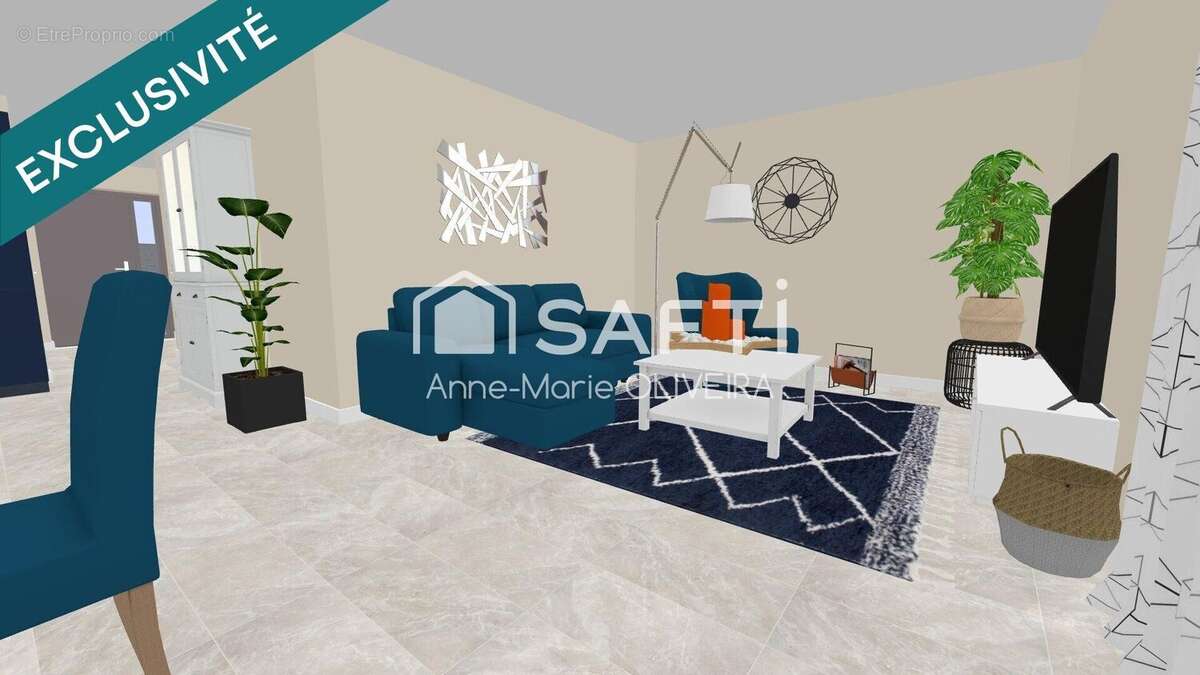 Photo 5 - Terrain à CAUMONT