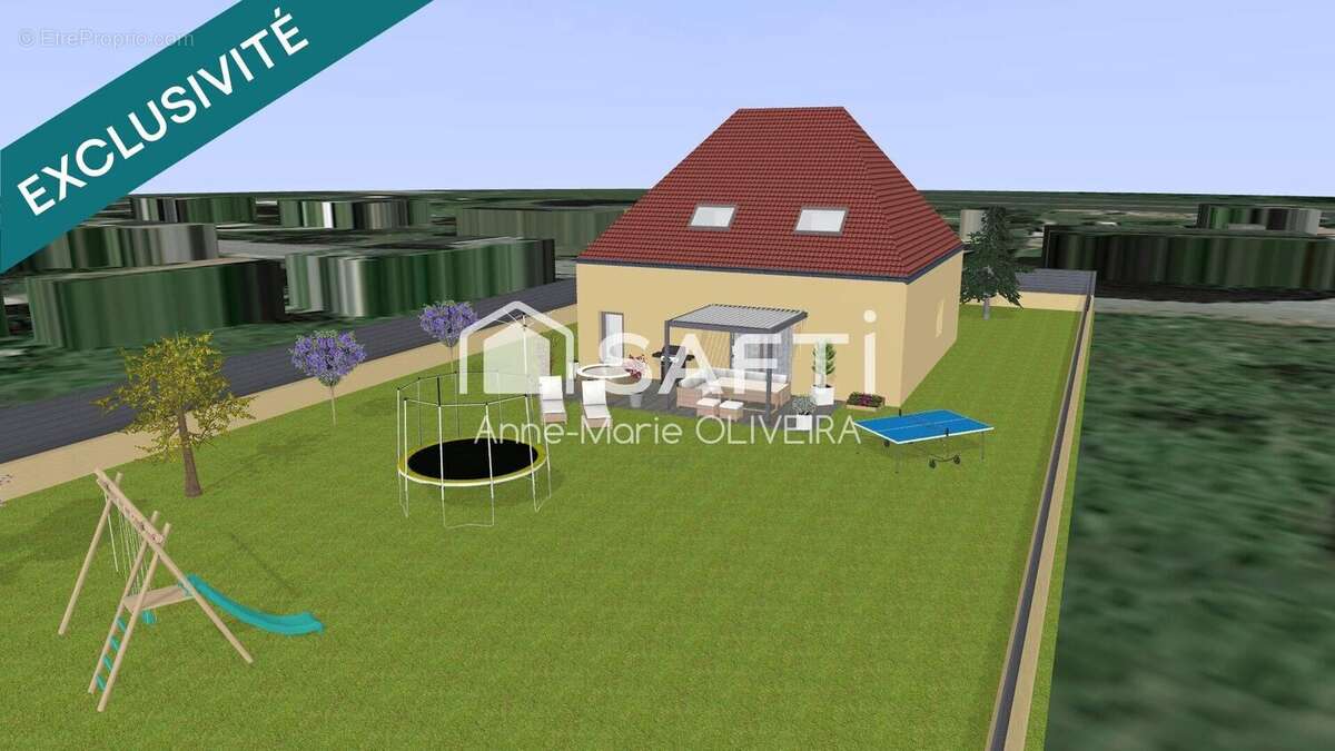 Photo 8 - Terrain à CAUMONT