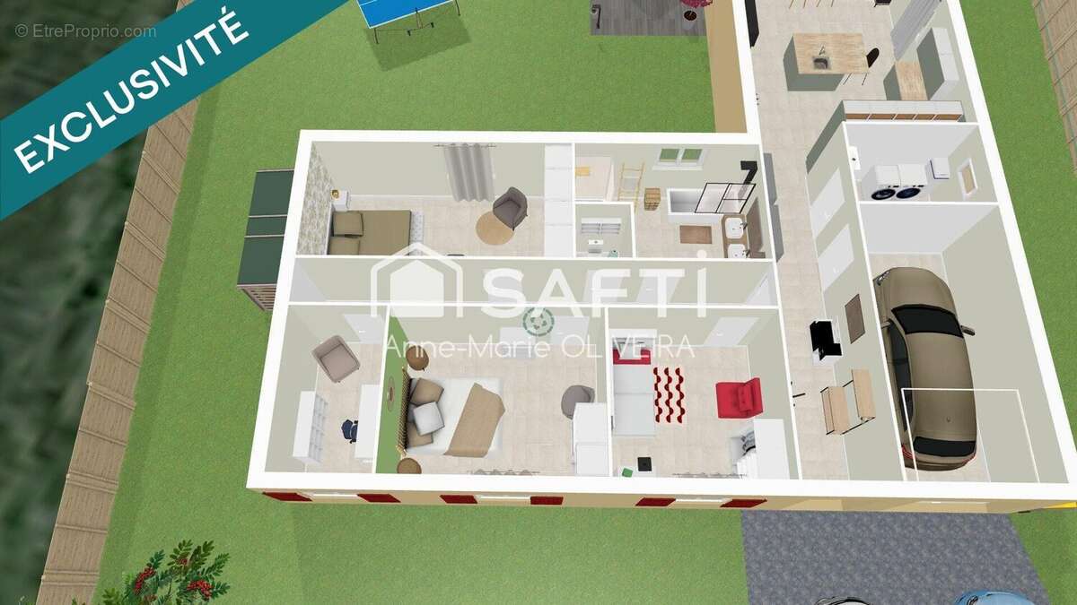 Photo 6 - Terrain à CAUMONT