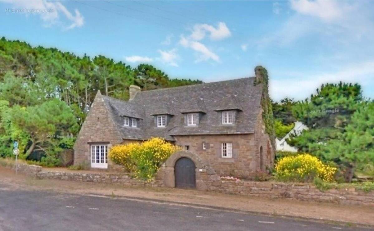 Photo 1 - Maison à TREGASTEL
