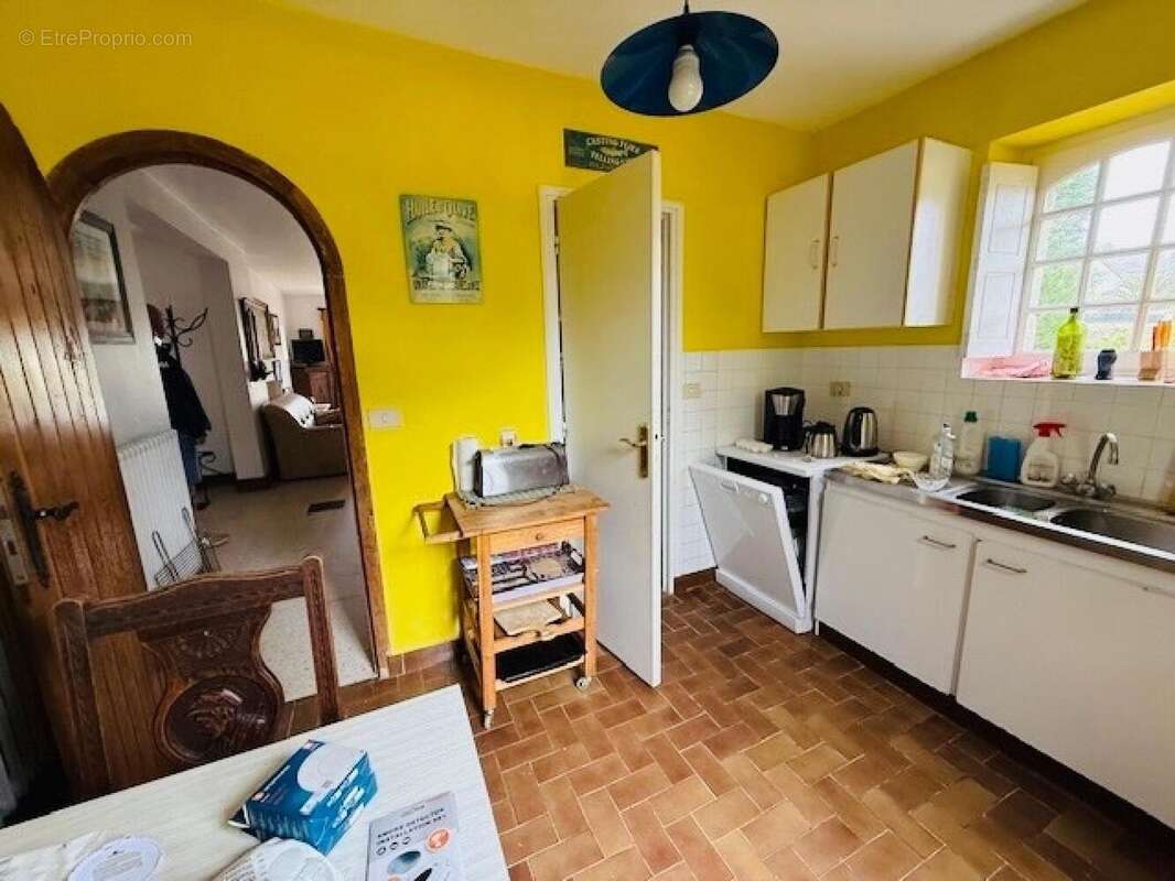 Photo 2 - Maison à TREGASTEL