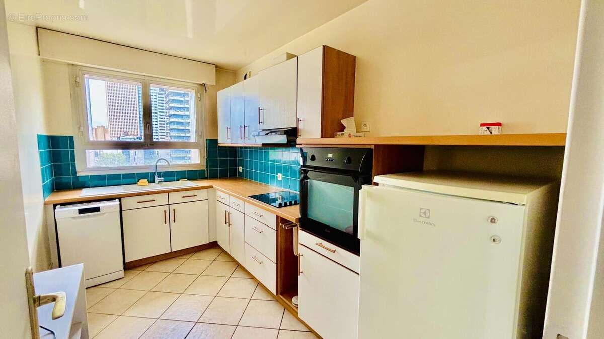 Photo 2 - Appartement à PARIS-15E