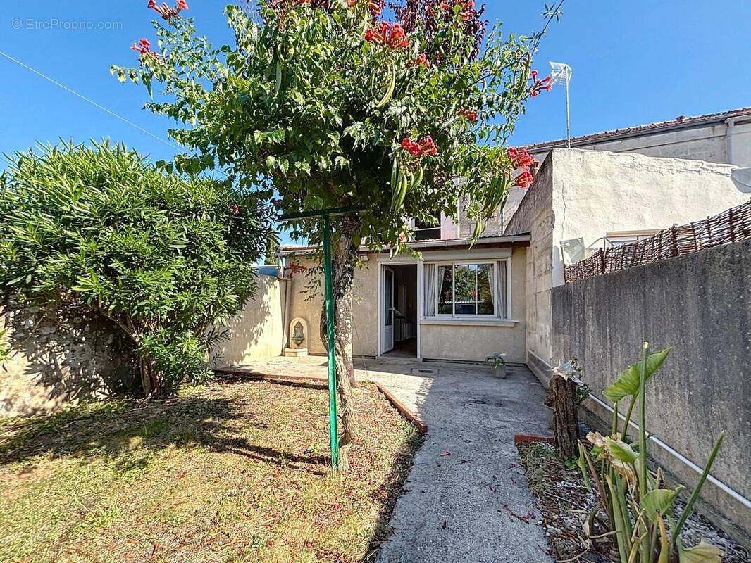 Photo 1 - Maison à PAUILLAC