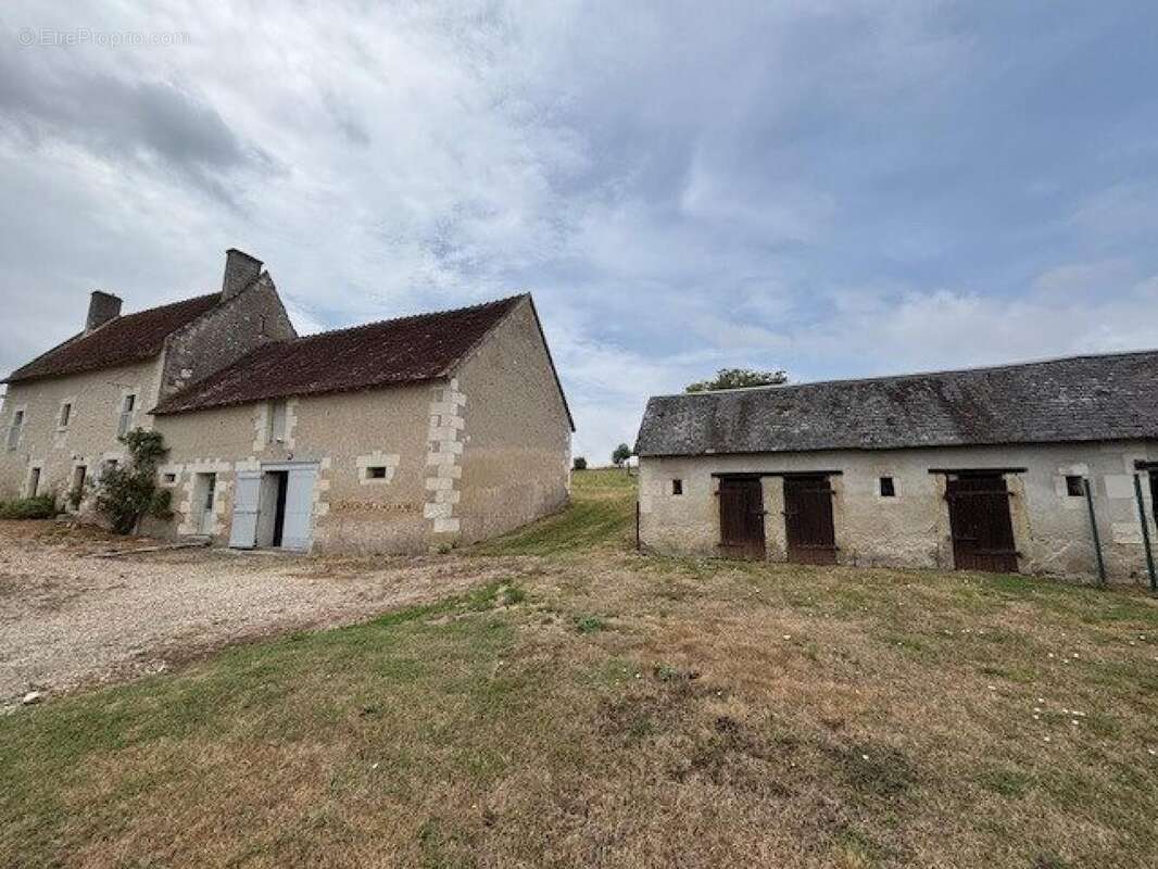 Photo 2 - Maison à LOCHES