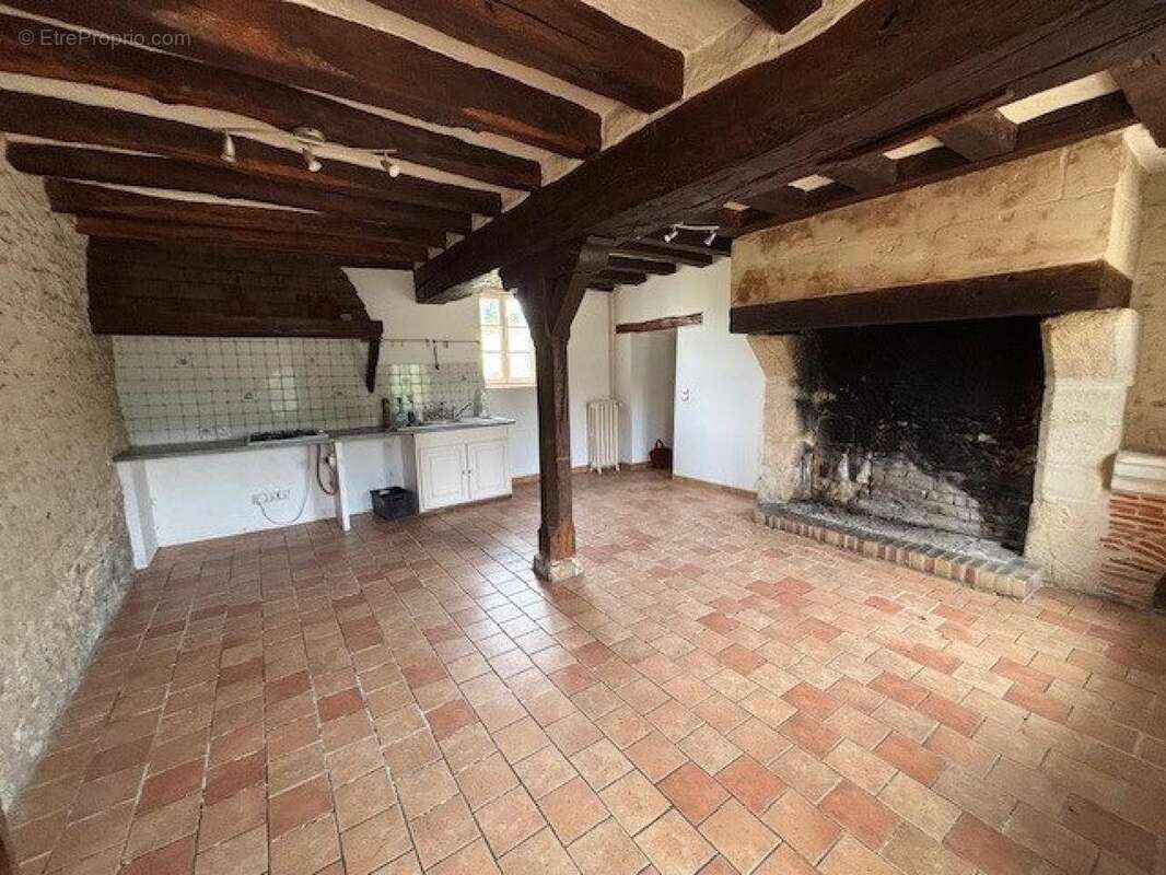 Photo 4 - Maison à LOCHES