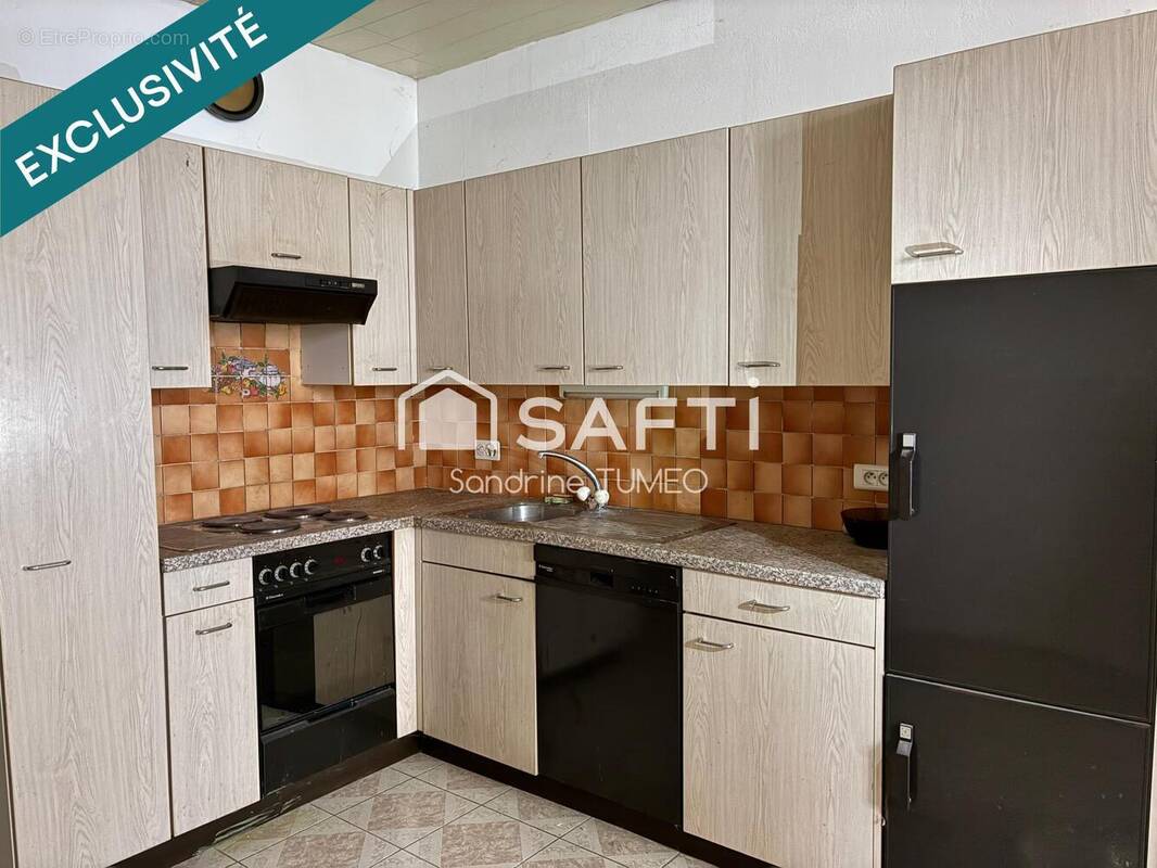 Photo 1 - Appartement à SALINS-LES-BAINS