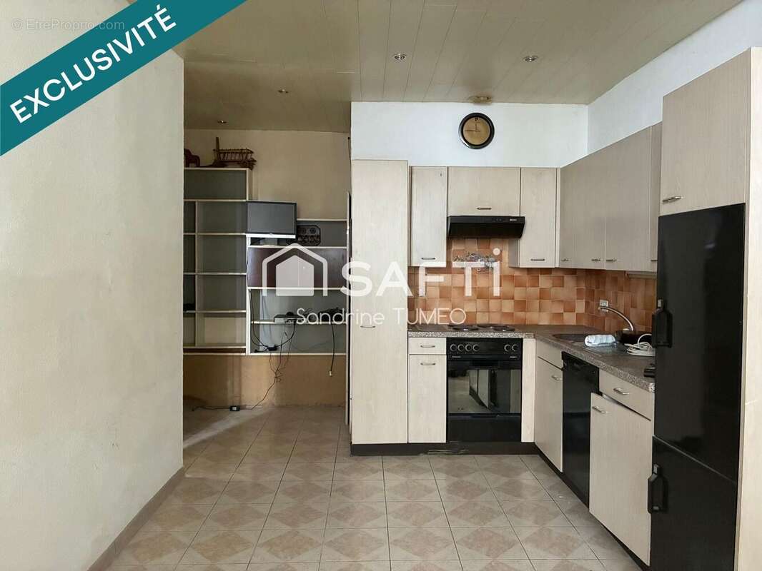 Photo 2 - Appartement à SALINS-LES-BAINS