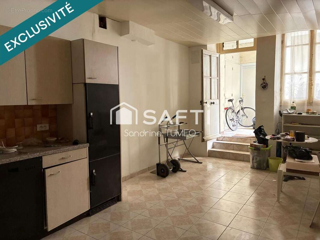 Photo 3 - Appartement à SALINS-LES-BAINS