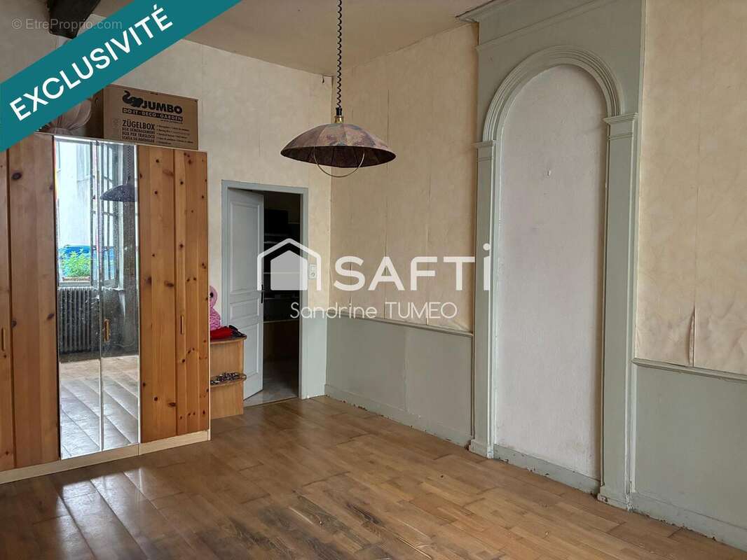 Photo 4 - Appartement à SALINS-LES-BAINS