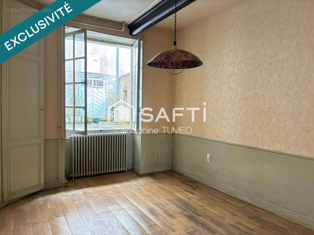 Photo 5 - Appartement à SALINS-LES-BAINS