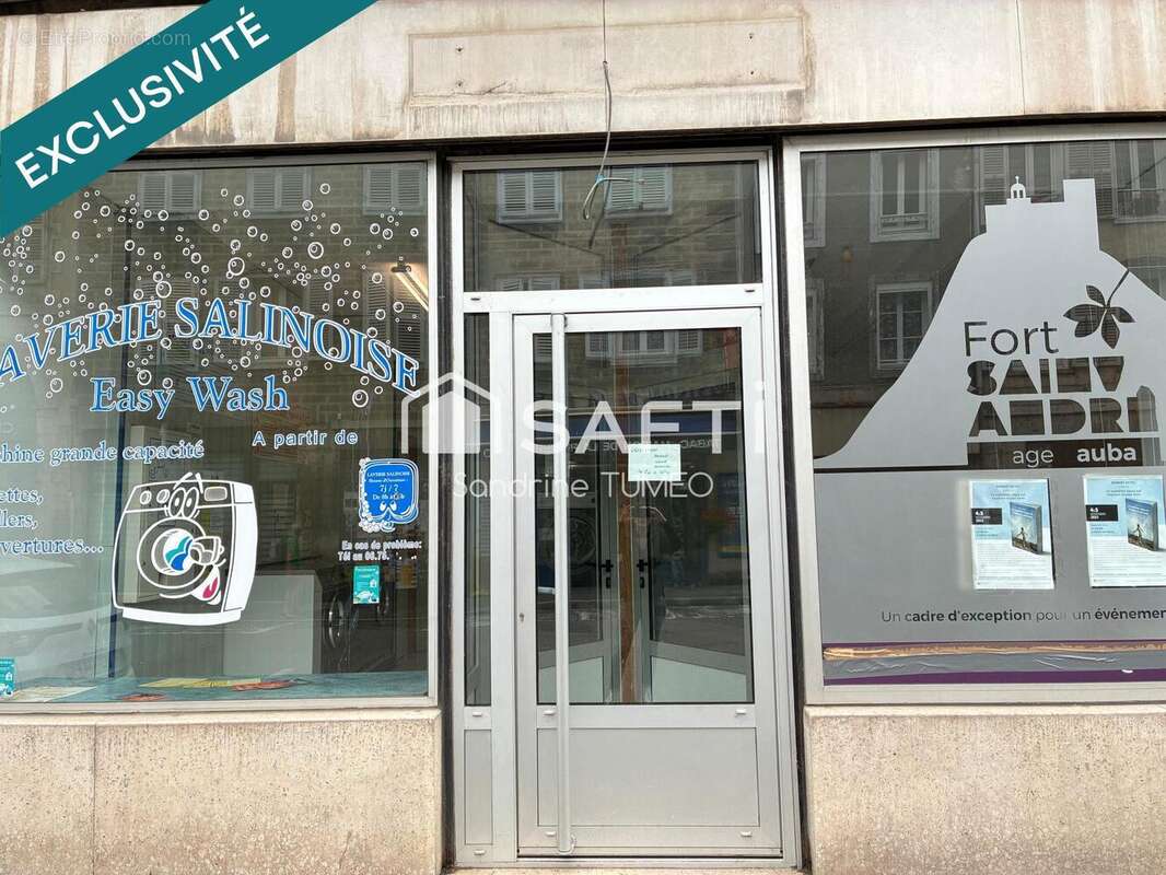 Photo 7 - Appartement à SALINS-LES-BAINS