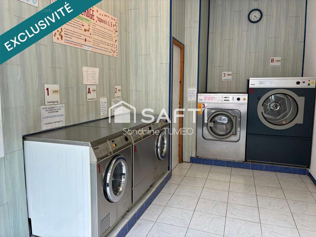 Photo 8 - Appartement à SALINS-LES-BAINS