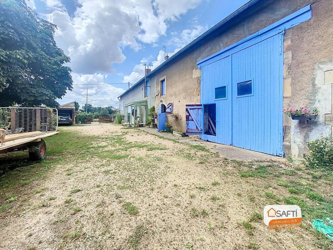 Photo 1 - Maison à IGORNAY