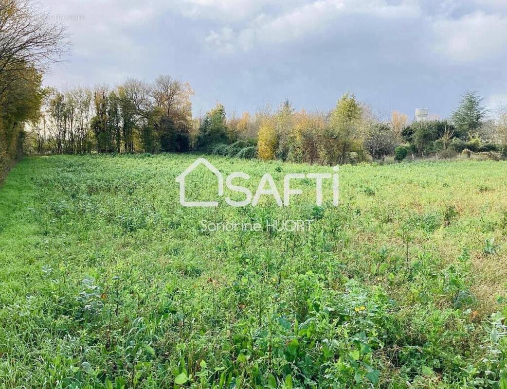 Photo 1 - Terrain à LES FOSSES