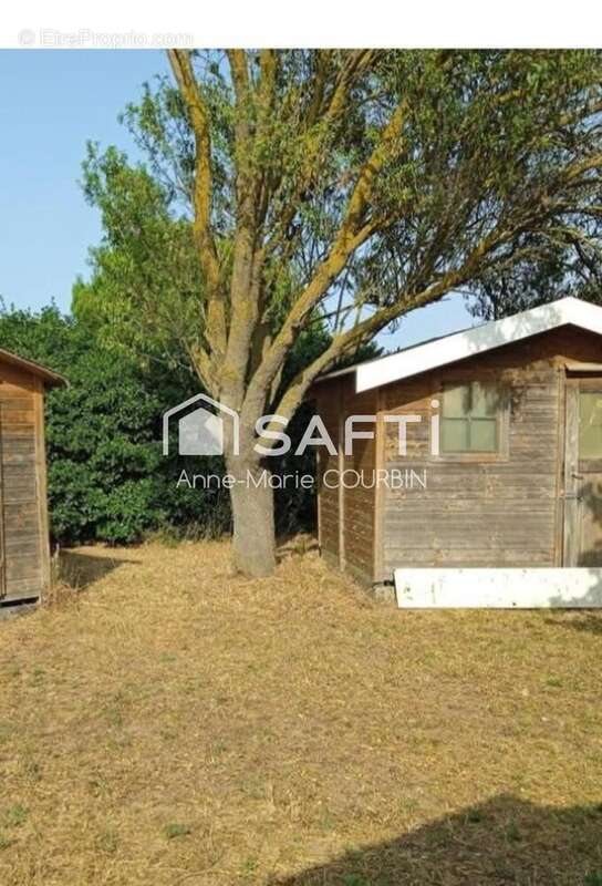 Photo 2 - Terrain à SERIGNAN