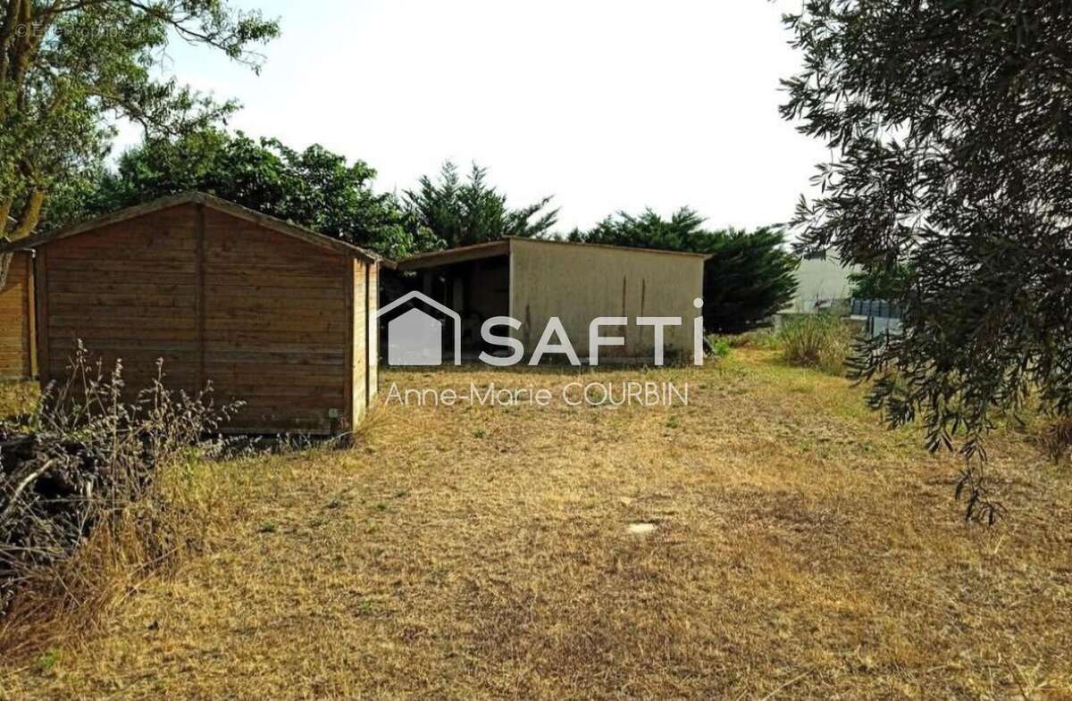 Photo 3 - Terrain à SERIGNAN