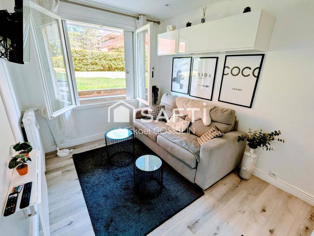 Photo 1 - Appartement à DEAUVILLE