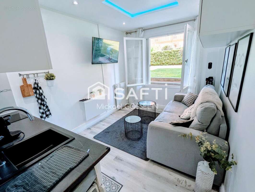 Photo 2 - Appartement à DEAUVILLE