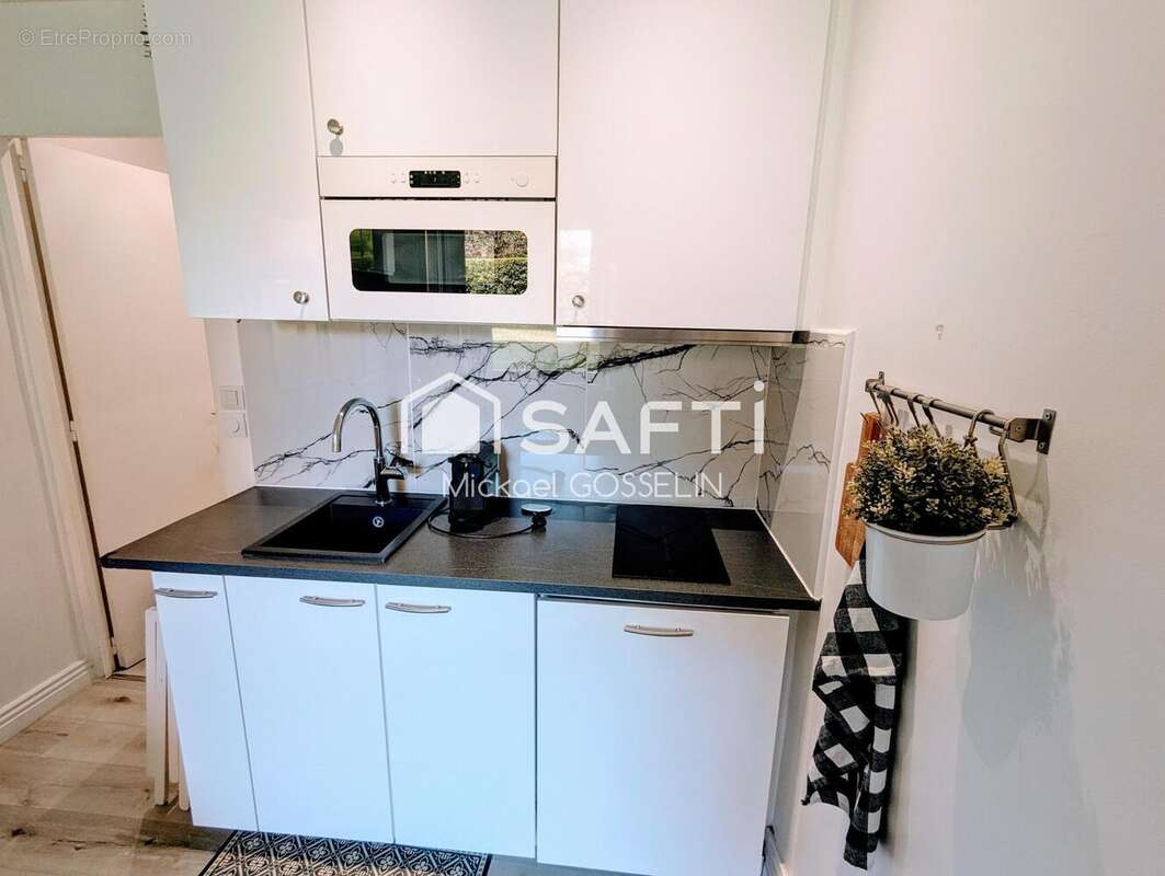 Photo 3 - Appartement à DEAUVILLE