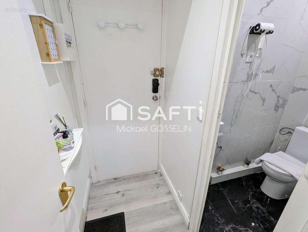 Photo 5 - Appartement à DEAUVILLE