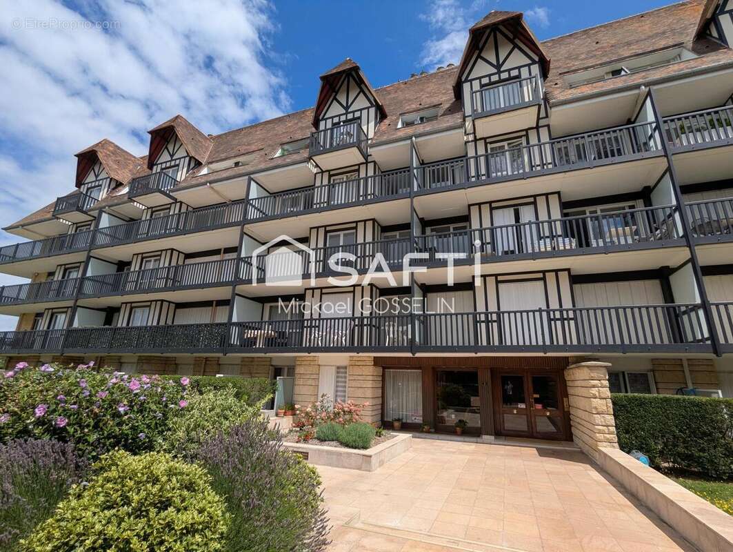 Photo 6 - Appartement à DEAUVILLE